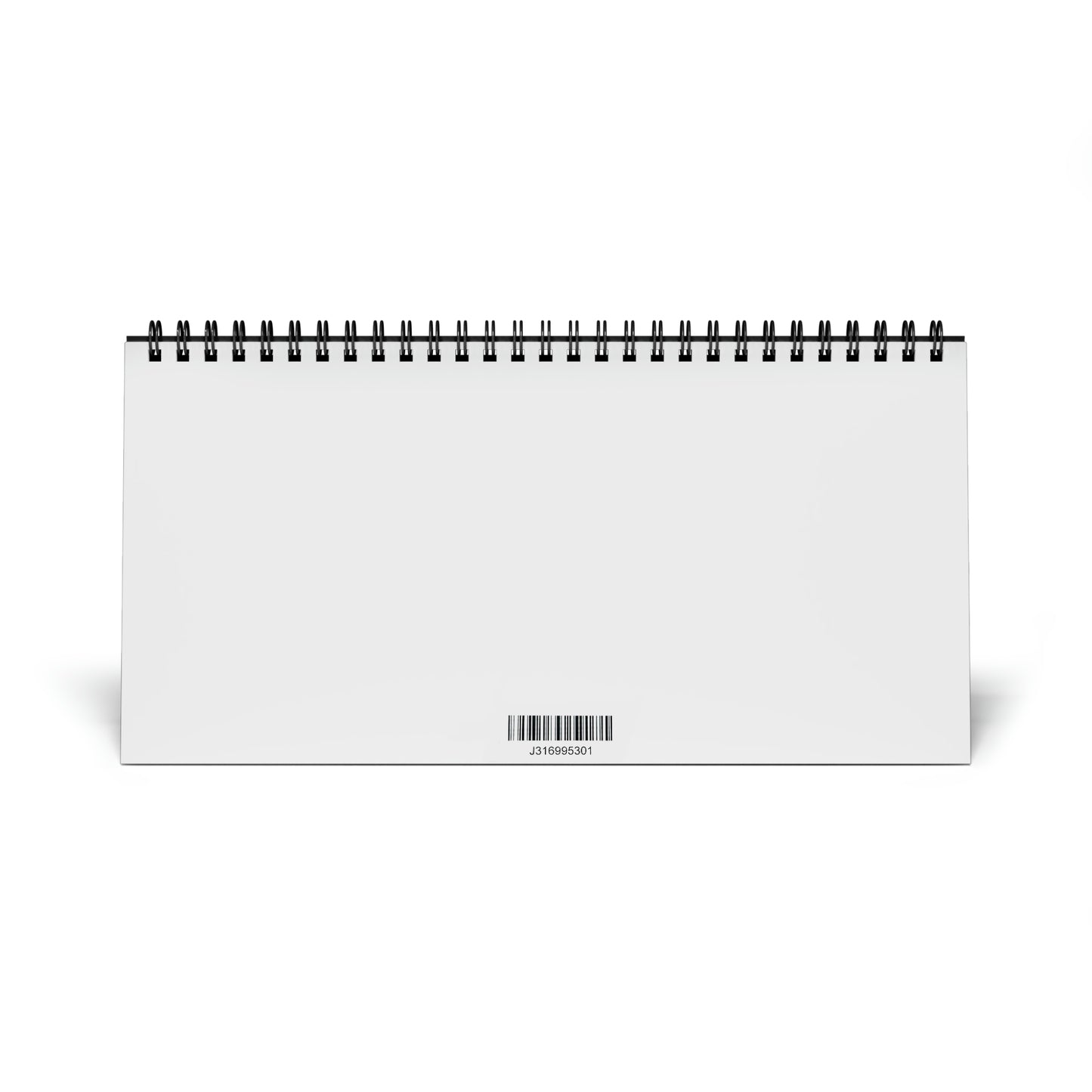 Simplex Desk Calendar (2024 grid)