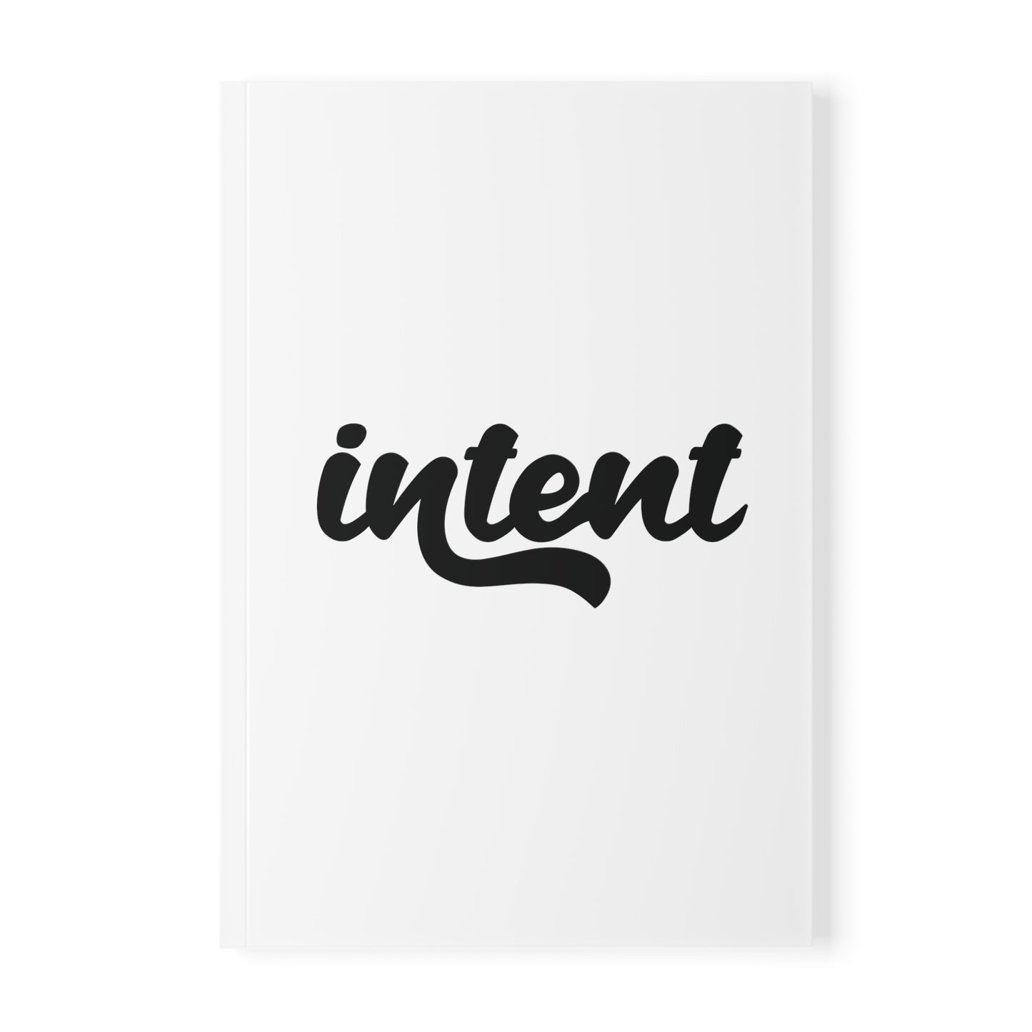 Softcover Notebook, A5