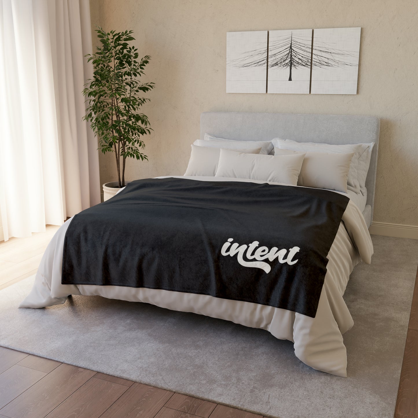 Soft Polyester Blanket