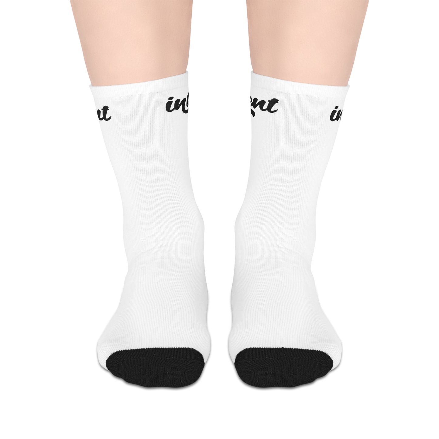 Mid-length Socks
