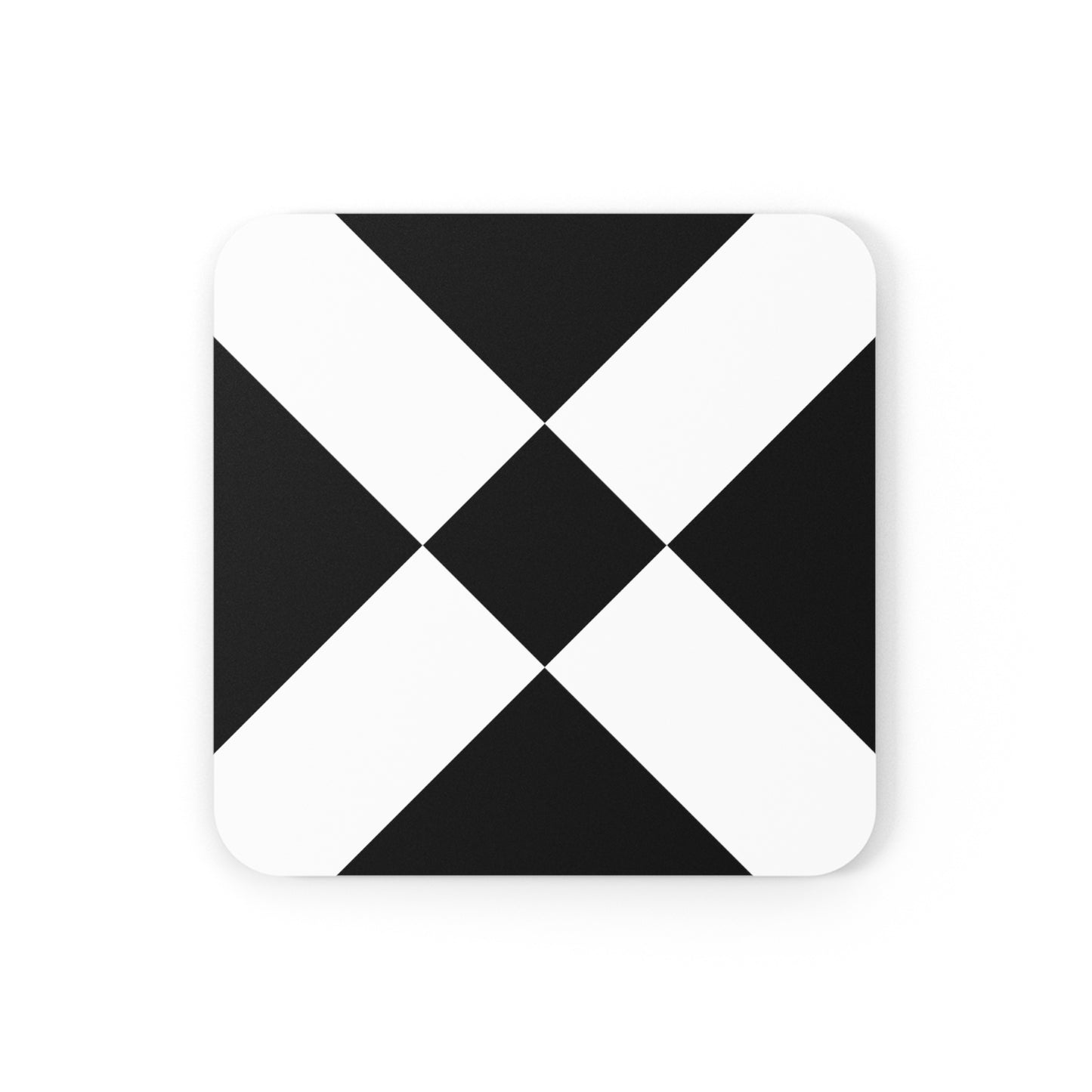 Corkwood Coaster Set