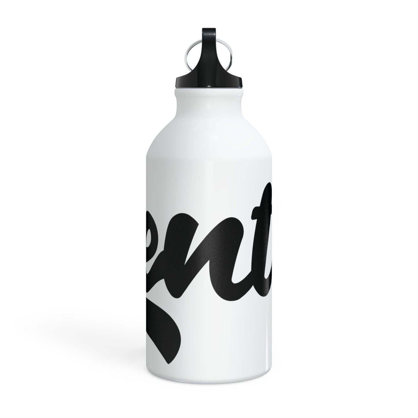 Oregon Sport Bottle Black Logo