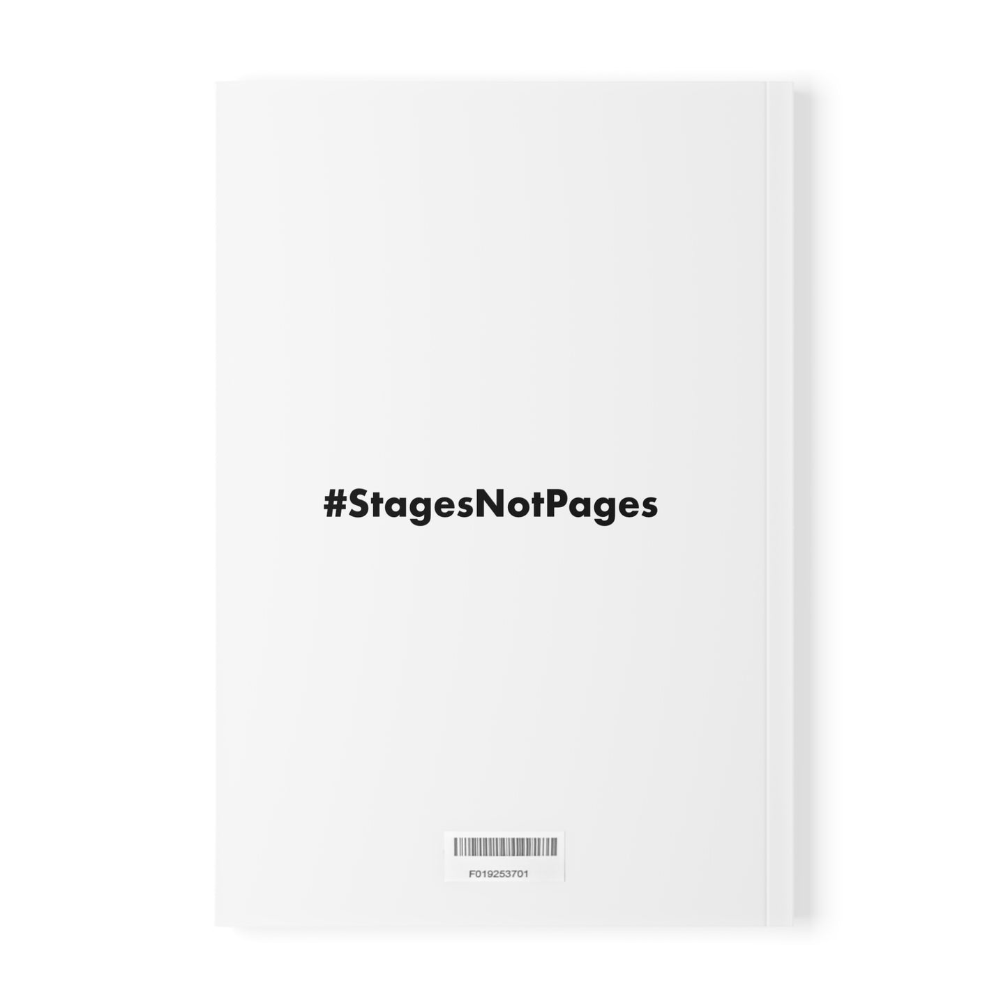 Softcover Notebook, A5