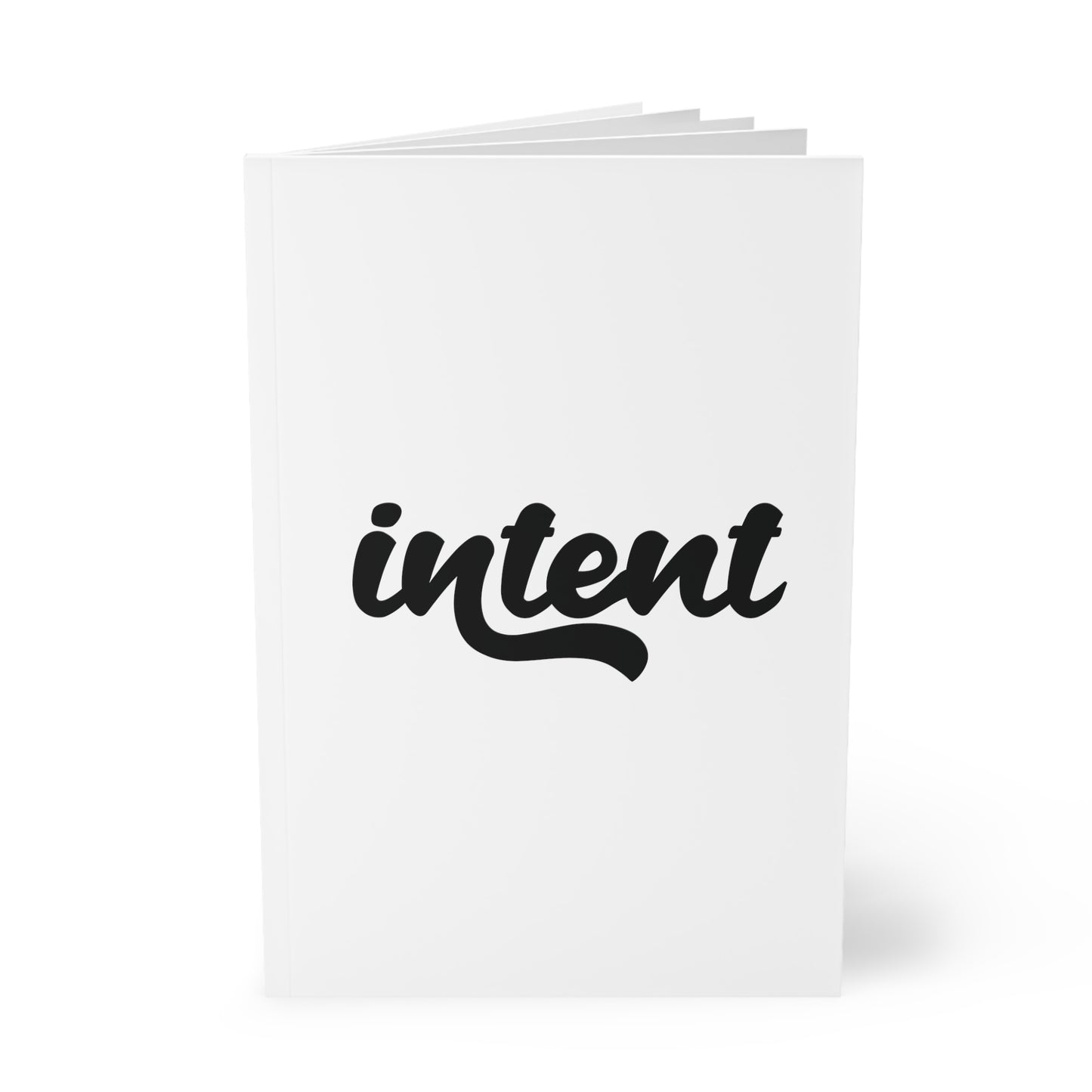 Softcover Notebook, A5