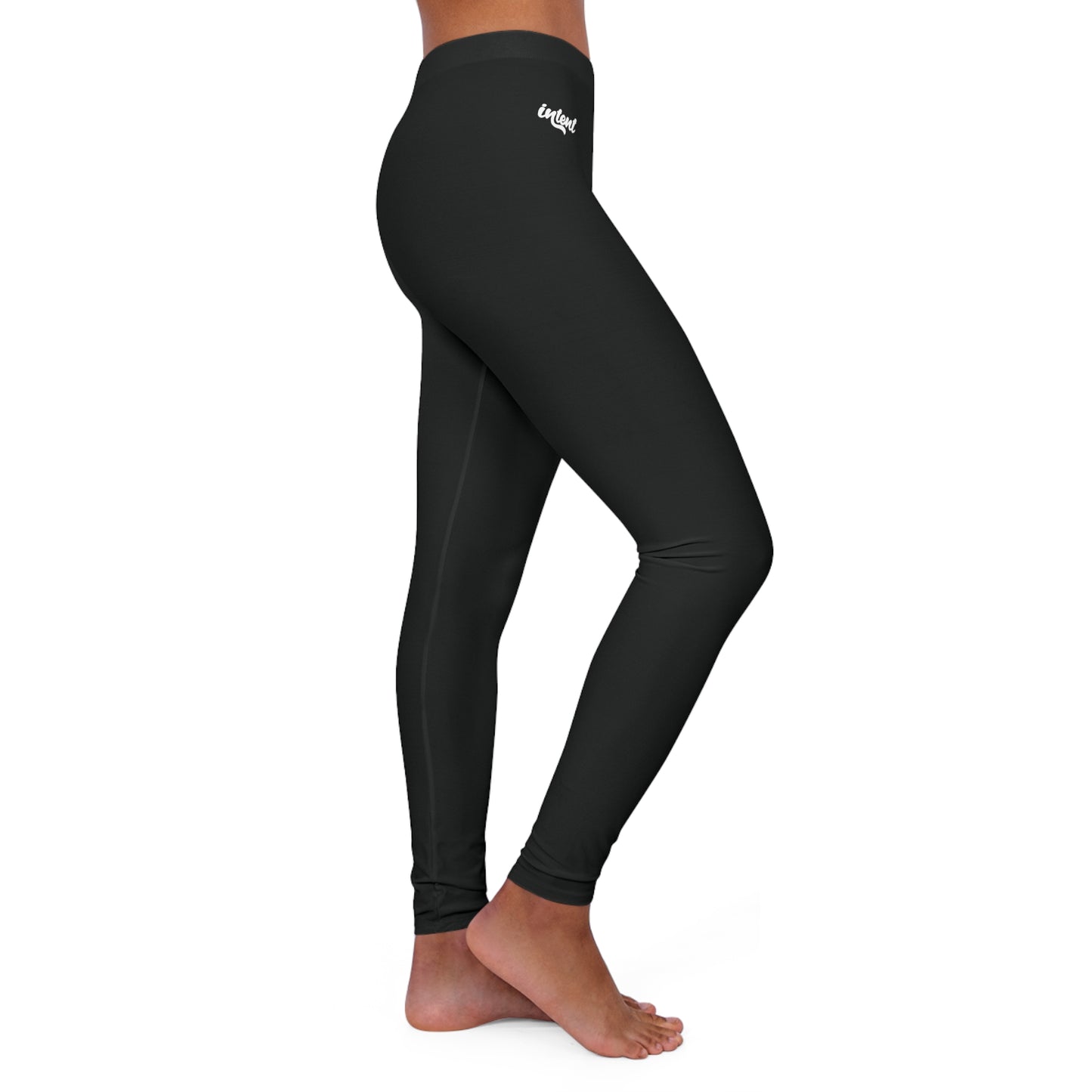 Women's Spandex Leggings (AOP)