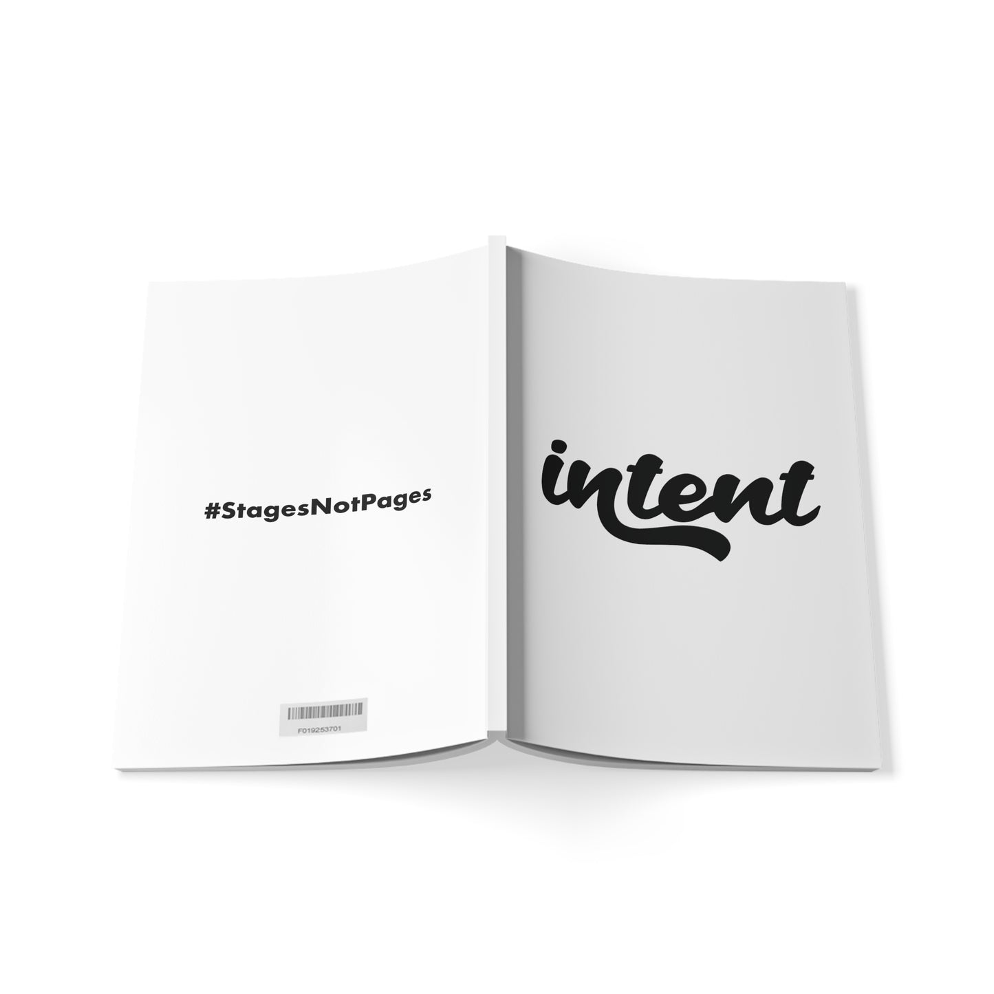 Softcover Notebook, A5