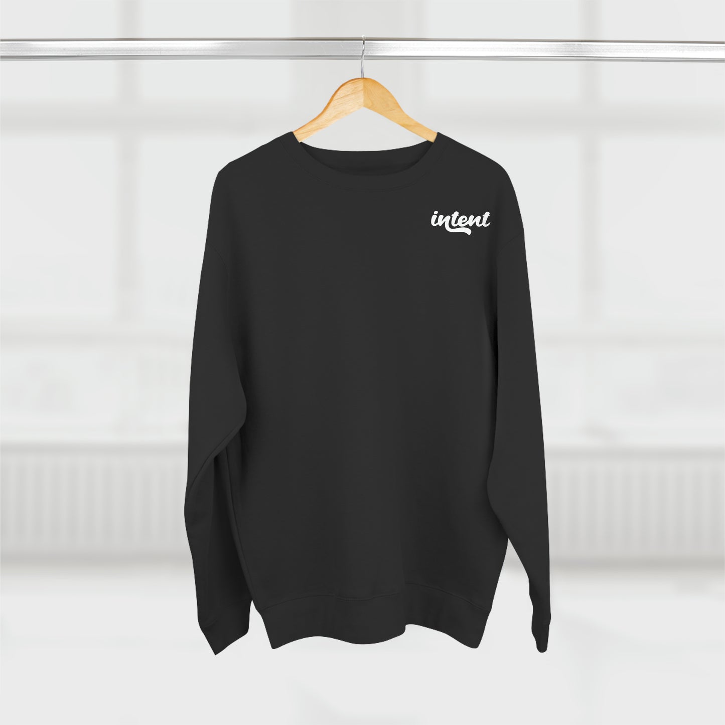 Unisex Premium Crewneck Sweatshirt