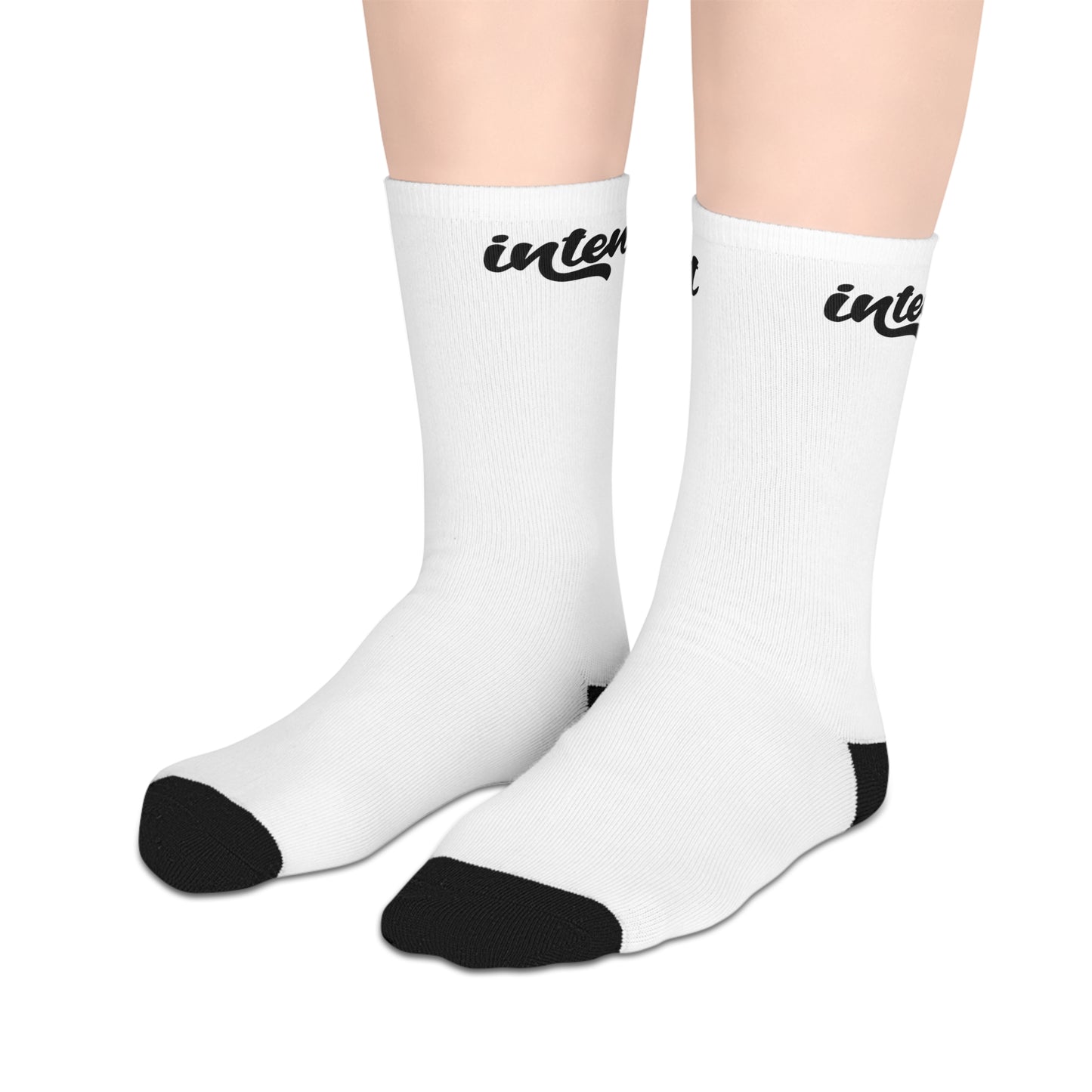 Mid-length Socks