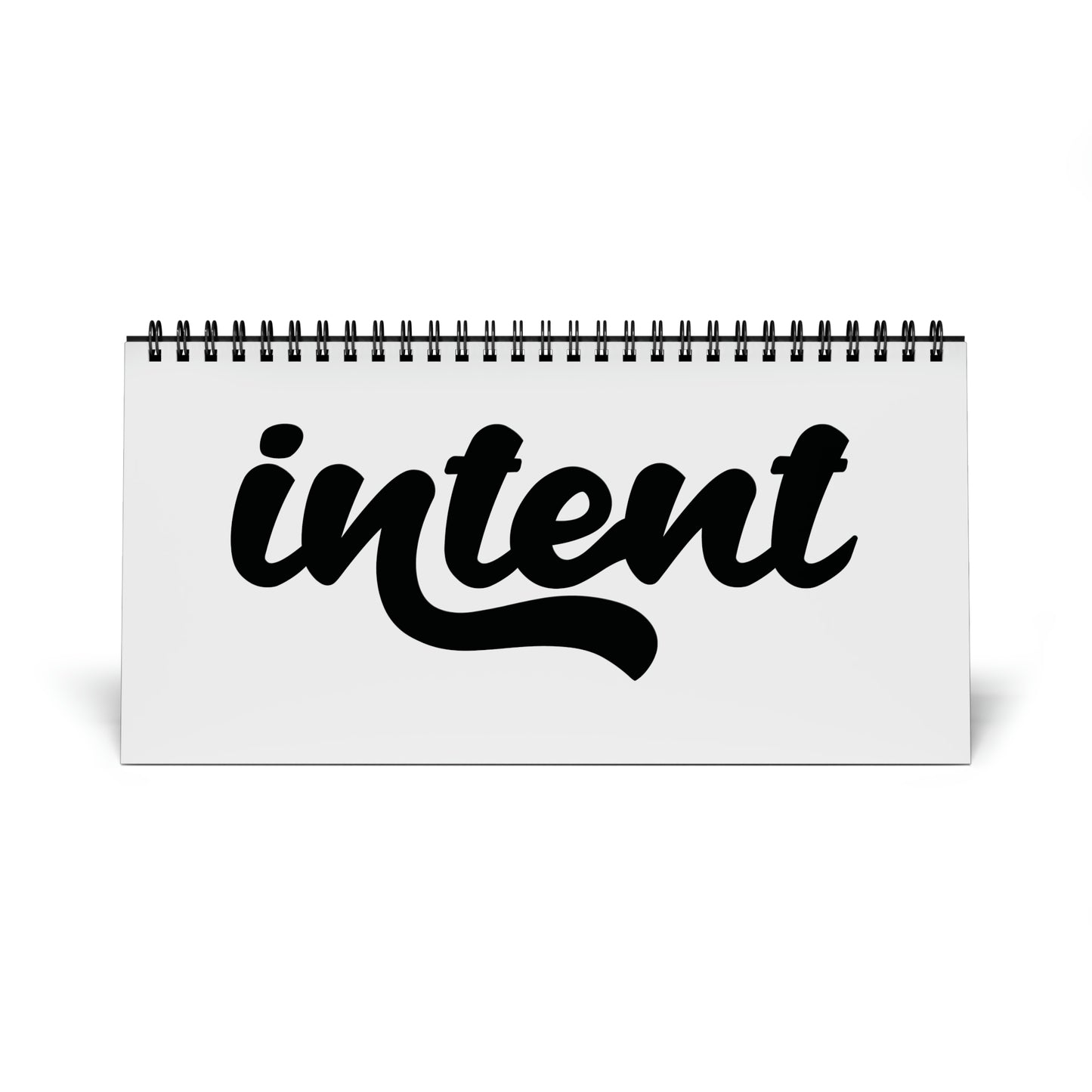 Simplex Desk Calendar (2024 grid)