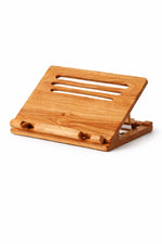 Elm Wood Laptop Stand