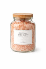 Mineral Bath Salts