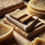 Beeswax Food Wraps - Set of 3