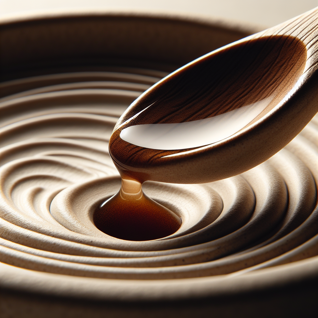 Stoneware Spoon Rest