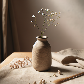 Stoneware Vase