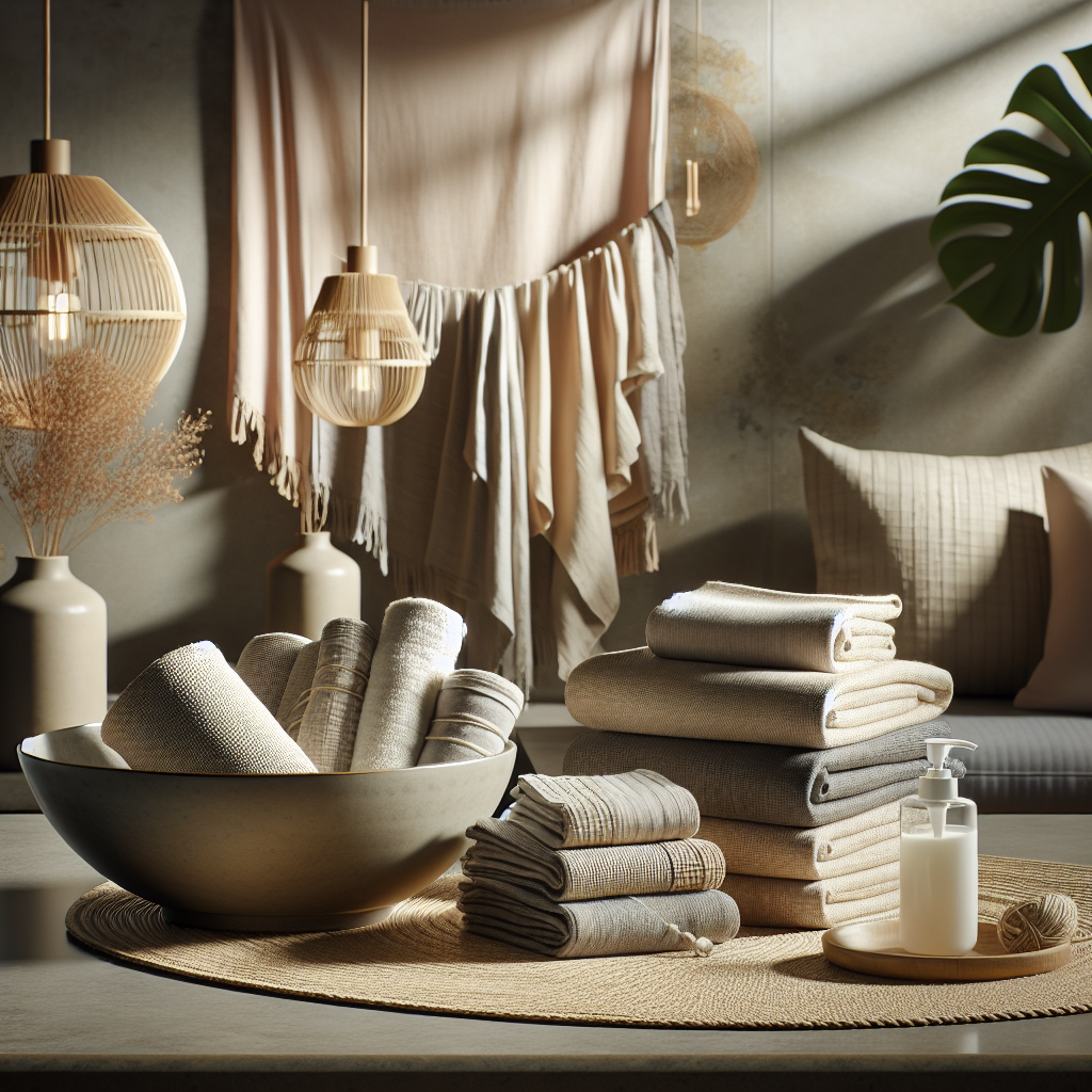 Organic Cotton Wash Cloths - Set of 6