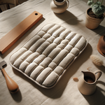 Organic Cotton Kneeling Pad