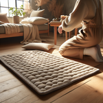 Organic Cotton Kneeling Pad