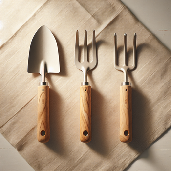 Sustainable Garden Tool Set