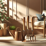 Sustainable Garden Tool Set