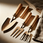 Sustainable Garden Tool Set
