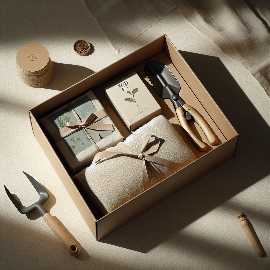 The Gardener Gift Box