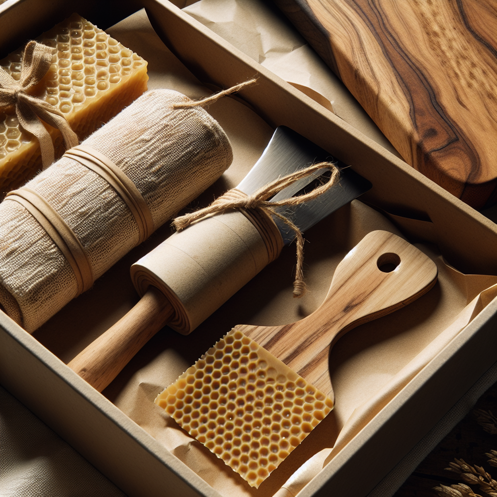 The Kitchen Essentials Gift Box