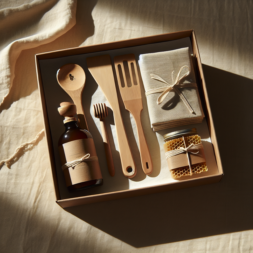 The Kitchen Essentials Gift Box