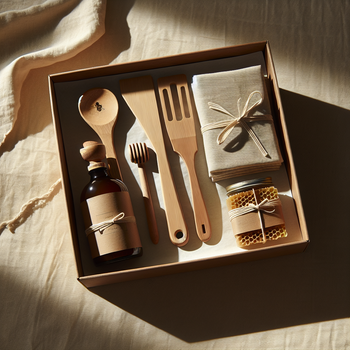 The Kitchen Essentials Gift Box
