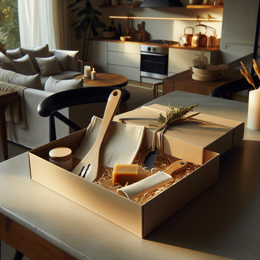 The Kitchen Essentials Gift Box