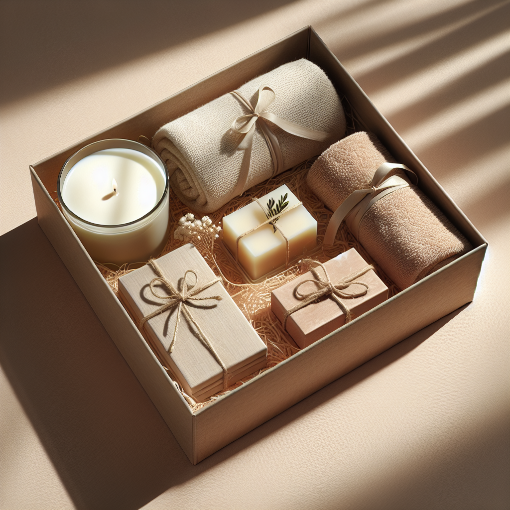 The Self Care Gift Box