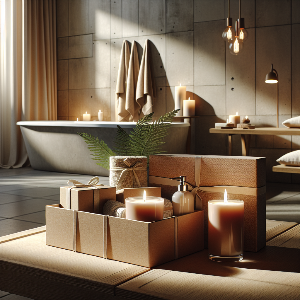 The Self Care Gift Box