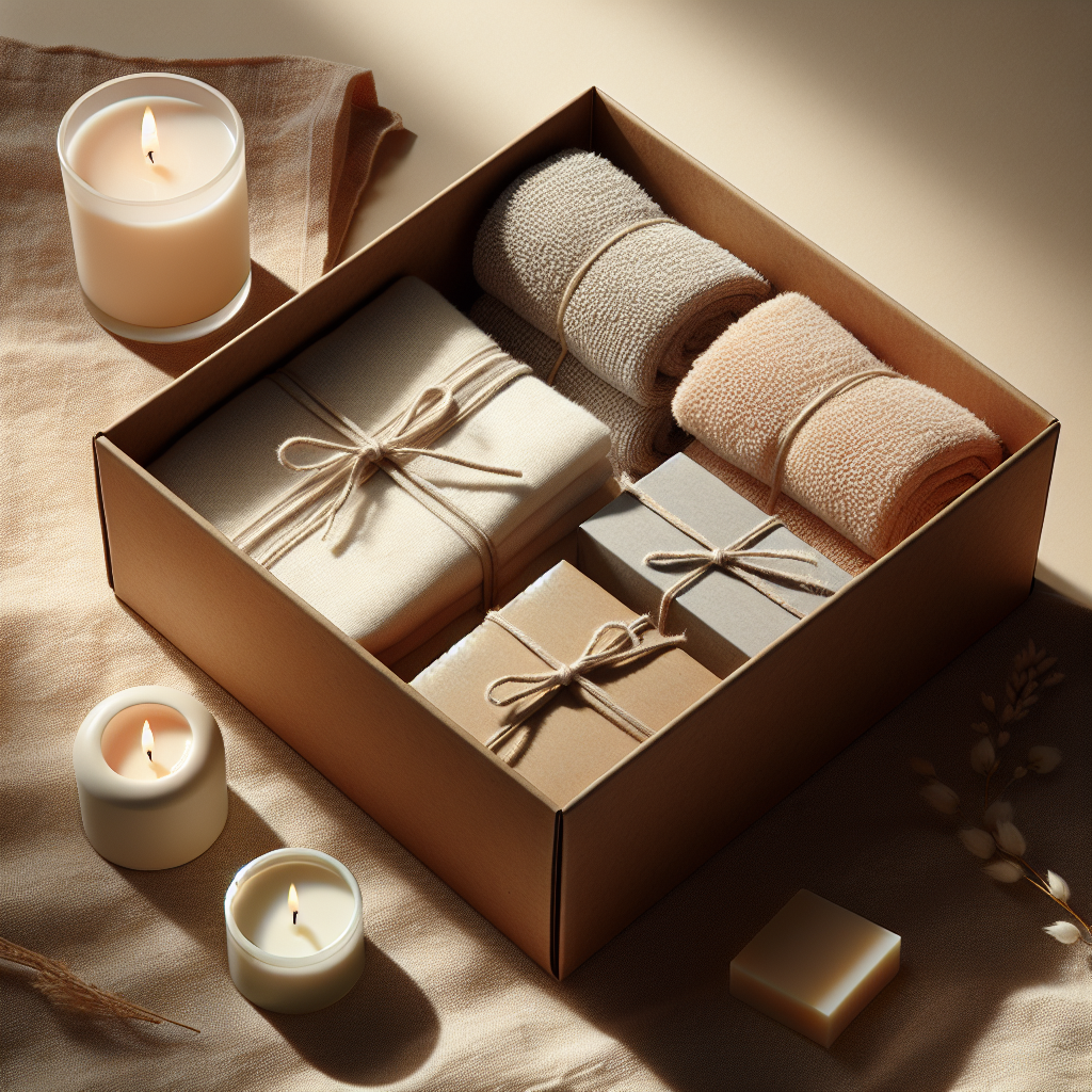 The Self Care Gift Box