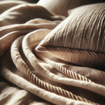 Organic Linen Bedding Set - Queen