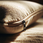 Organic Linen Cushion Cover