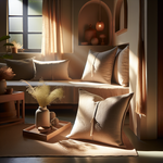 Organic Linen Cushion Cover