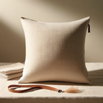 Organic Linen Cushion Cover