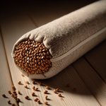 Organic Linen Draught Excluder