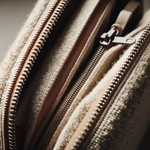 Organic Linen Pencil Case