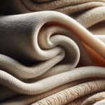 Organic Cotton Bath Towels - Set of 2