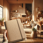 Recycled Paper Journal