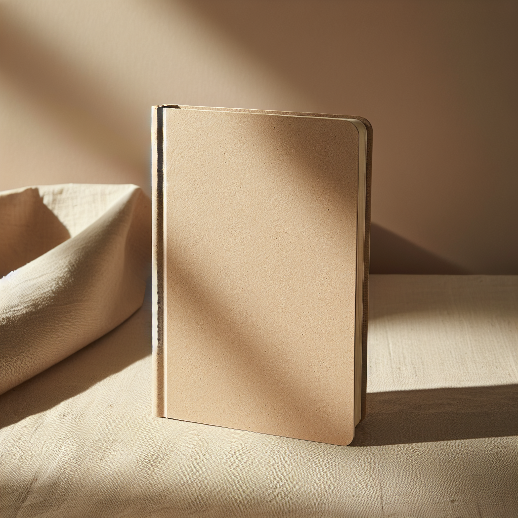 Recycled Paper Journal