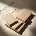 Recycled Paper Notepad - Set of 3