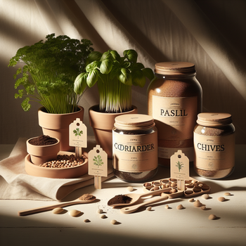 Herb Garden Seed Kit