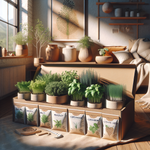 Herb Garden Seed Kit
