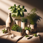 Herb Garden Seed Kit