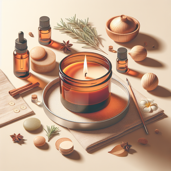 Hand-Poured Soy Candle